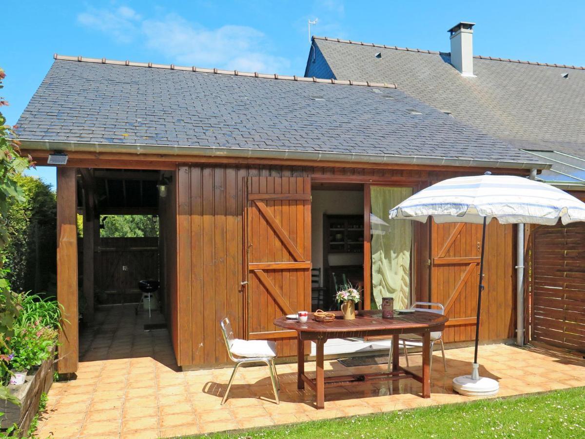 Chalet Le Chalet - A Cancale Exterior photo
