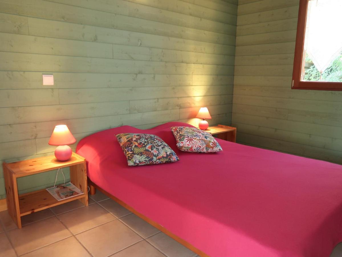 Chalet Le Chalet - A Cancale Exterior photo